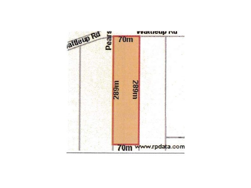 Lot 810,  Wattleup Road, Wattleup WA 6166