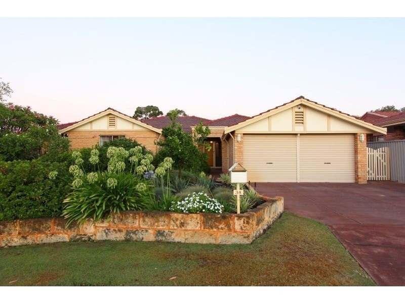 34 Blakers Ridge, Winthrop WA 6150