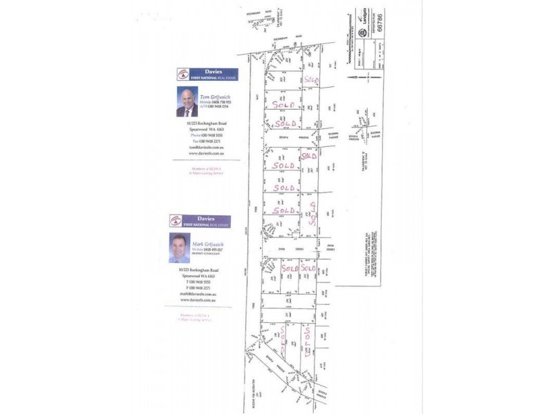 Lot 213,  COOGEE RD, Munster WA 6166