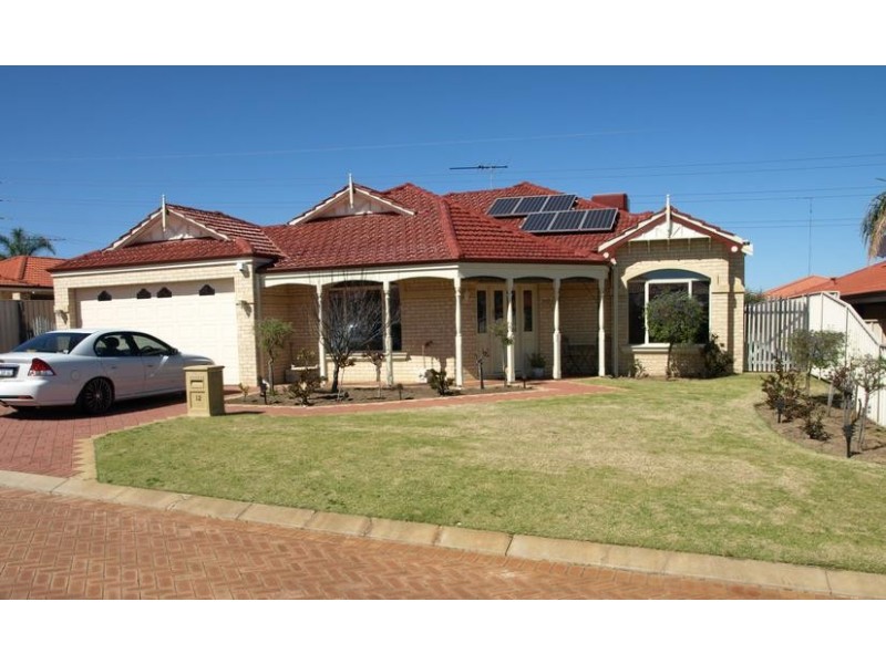12 ZLINYA CIRCLE, Spearwood WA 6163
