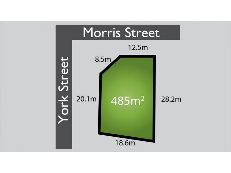 1 MORRIS ST, Beaconsfield WA 6162