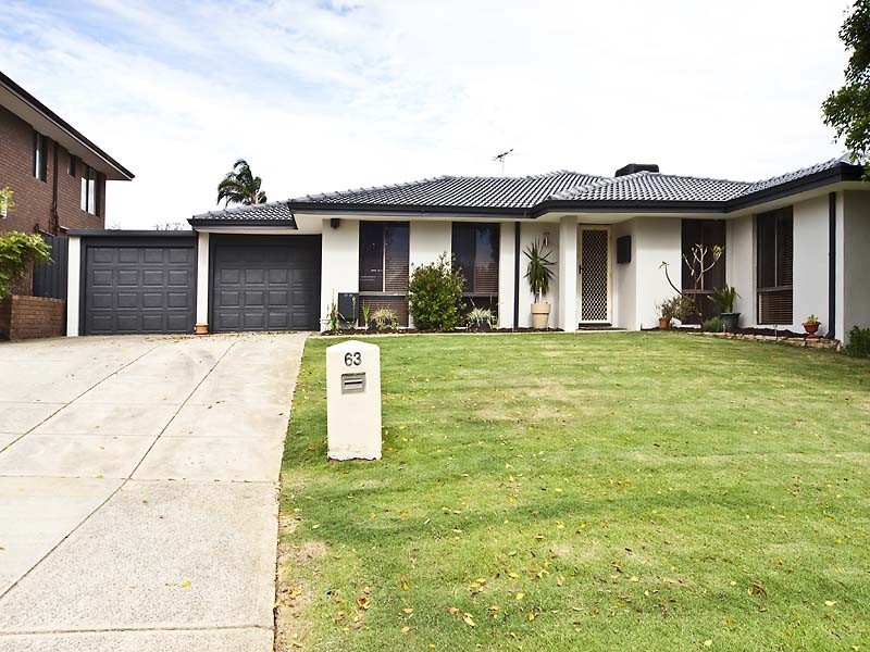 63 Mannion Way, Kardinya WA 6163