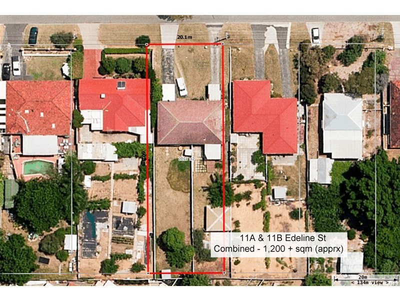 11A EDELINE ST, Spearwood WA 6163