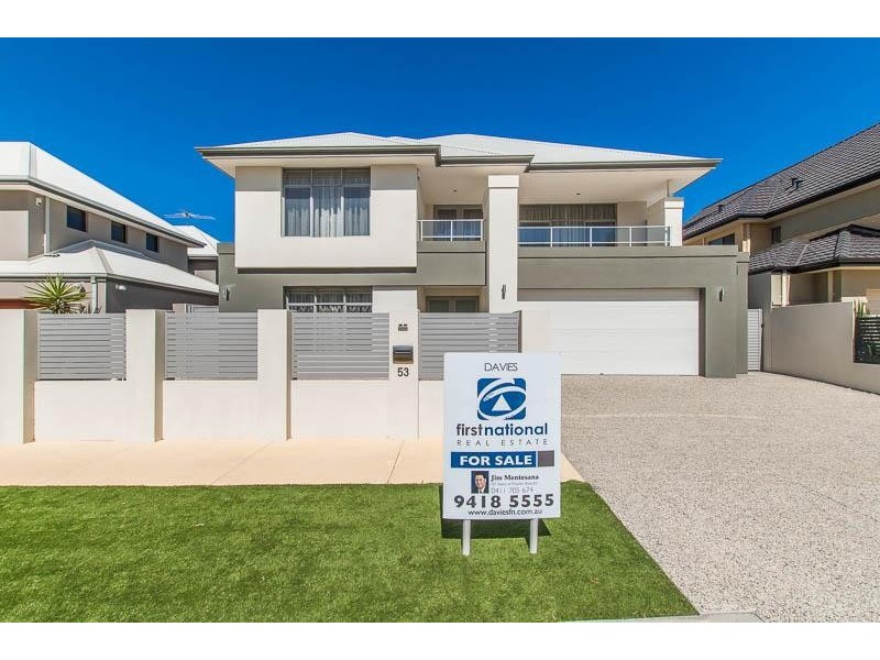 53 Newark Turn, North Coogee WA 6163