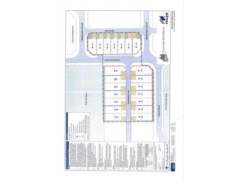 Lot 208 Grasstree Lane, Success WA 6164