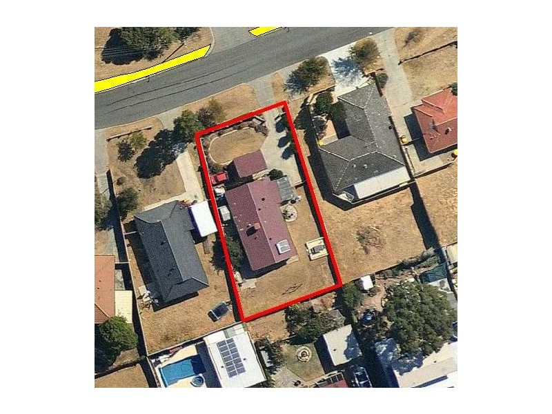 37 ERPINGHAM ROAD, Hamilton Hill WA 6163