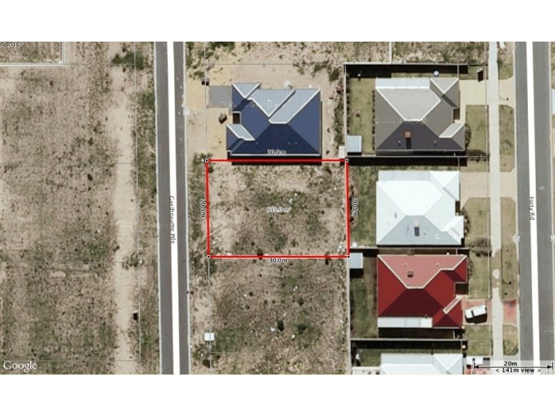 Lot 749, 20 GANTHEAUME PDE, Secret Harbour WA 6173