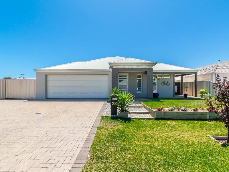 28 SPLASH TCE, Munster WA 6166
