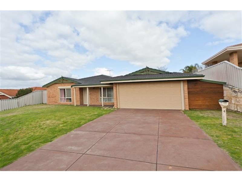 4 Dover Place, Yangebup WA 6164