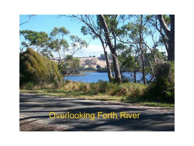 109 Leith Road, Forth TAS 7310