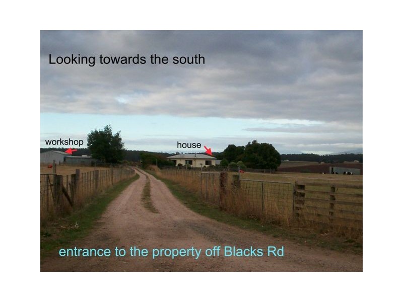 105 Blacks Road, Wesley Vale TAS 7307