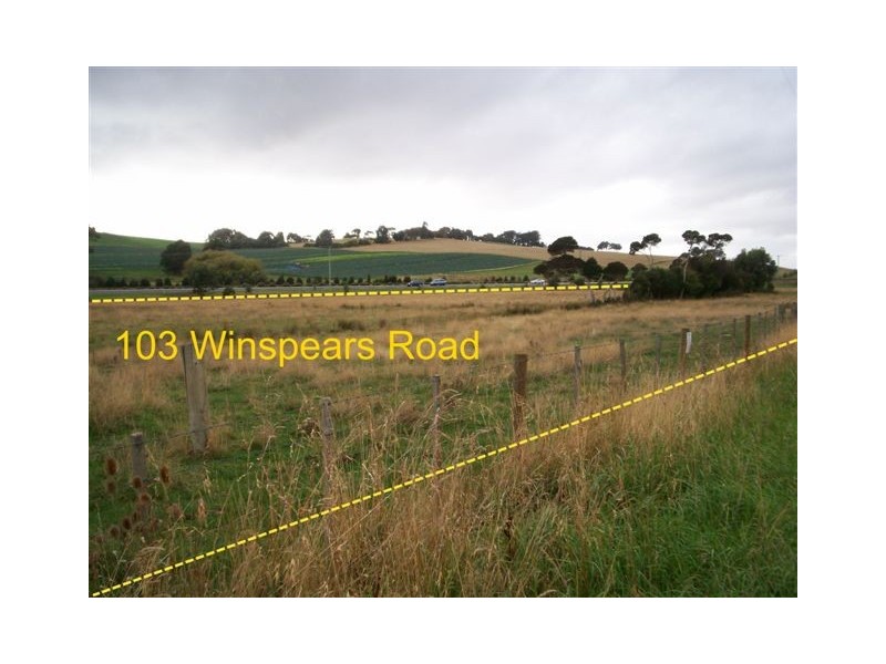 103 Winspears Road, East Devonport TAS 7310