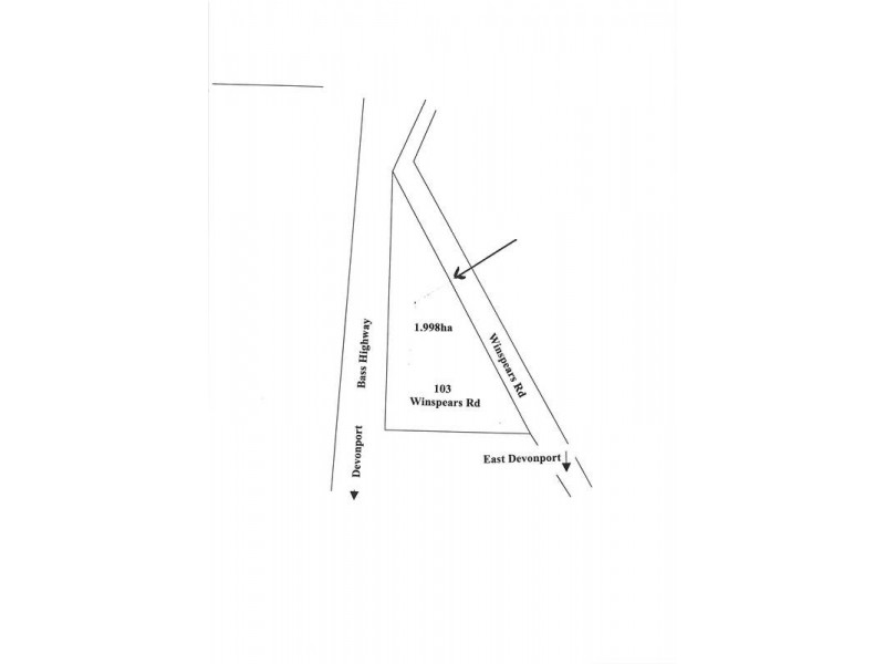 103 Winspears Road, East Devonport TAS 7310