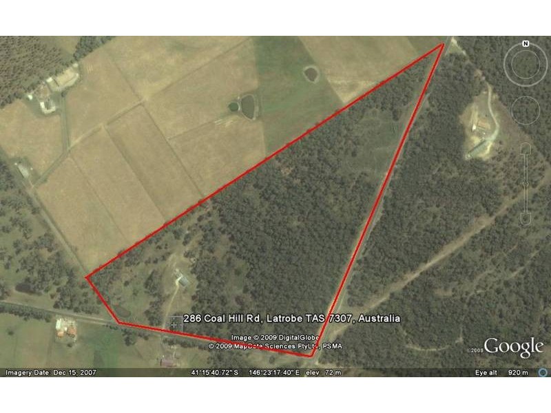 286 Coal Hill Road, Latrobe TAS 7307