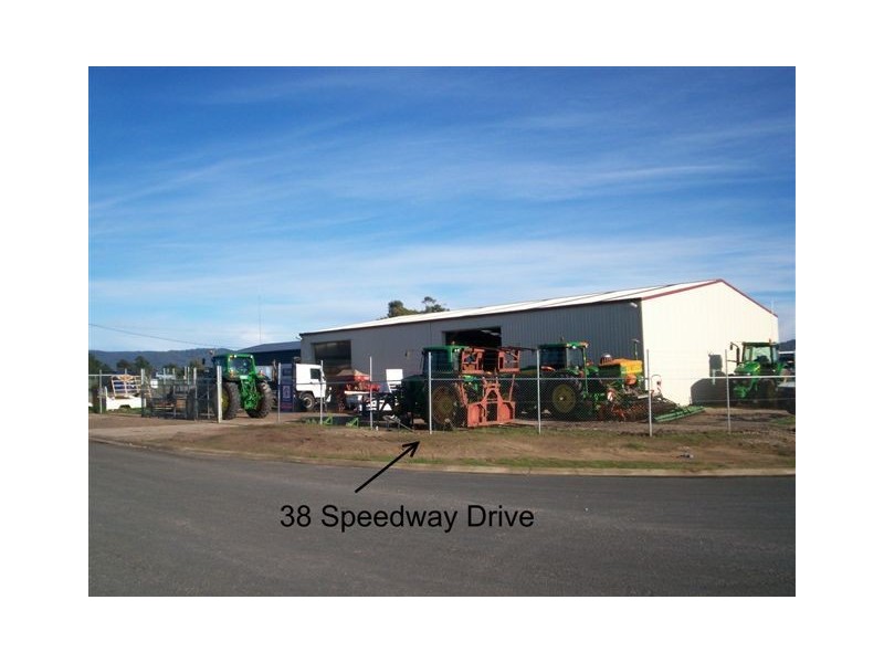 38 Speedway Drive, Latrobe TAS 7307