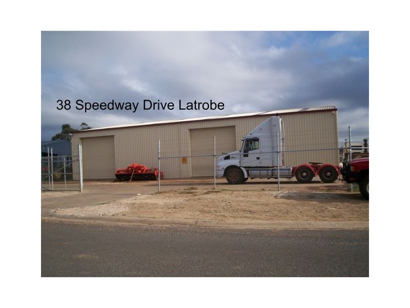 38 Speedway Drive, Latrobe TAS 7307