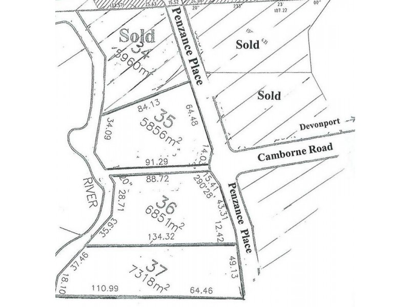 Penzance Place, Spreyton TAS 7310