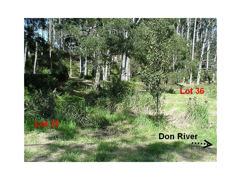 Penzance Place, Spreyton TAS 7310