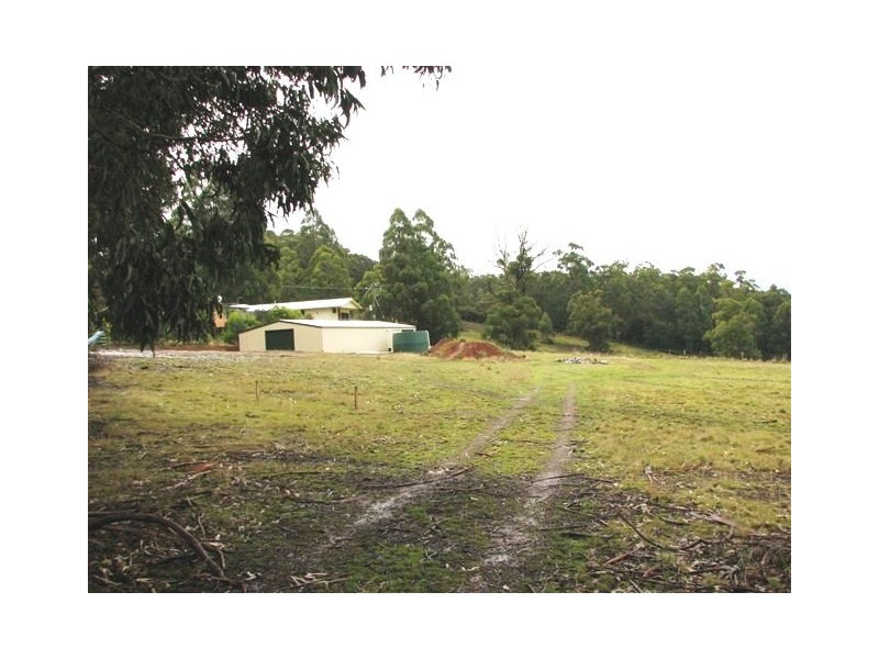 100 Ahernes Road, Paloona TAS 7310