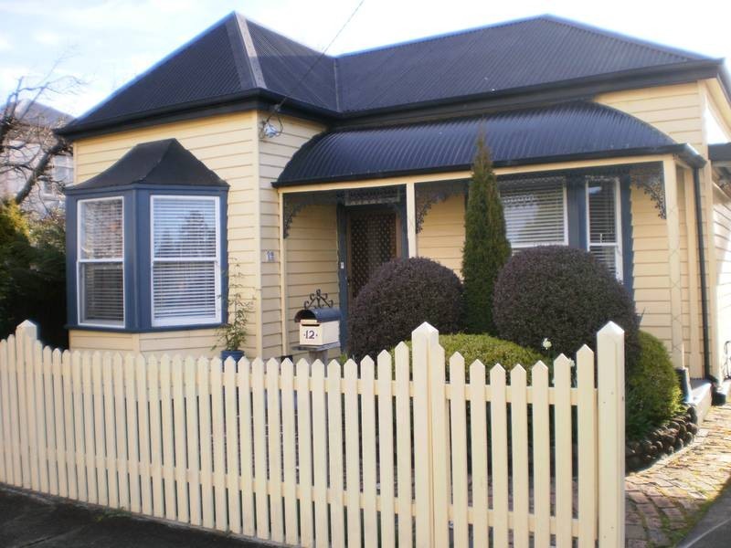 Latrobe TAS 7307