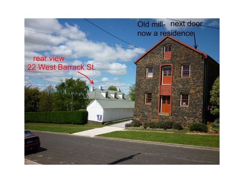 22 West Barrack Street, Deloraine TAS 7304