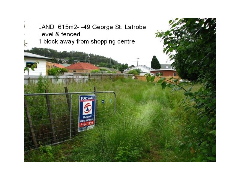 49 George Street, Latrobe TAS 7307