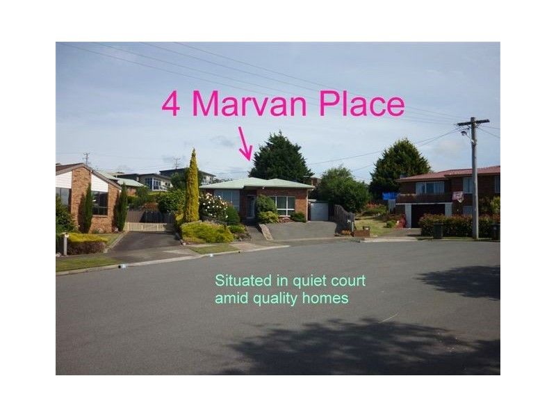 4 Marvan Place, East Devonport TAS 7310