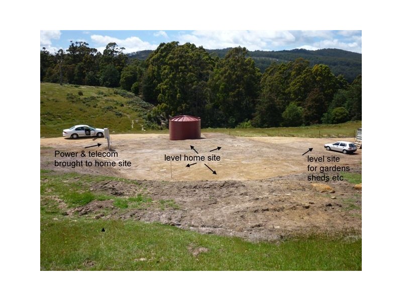 Lot 12,  Roupe Road, Lower Barrington TAS 7306
