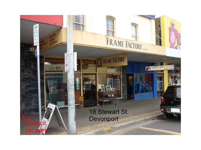 18 Stewart Street, Devonport TAS 7310