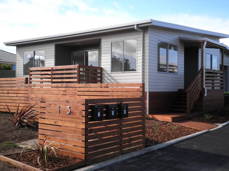 1,2,3,/1-3 PALMERS ROAD, Latrobe TAS 7307