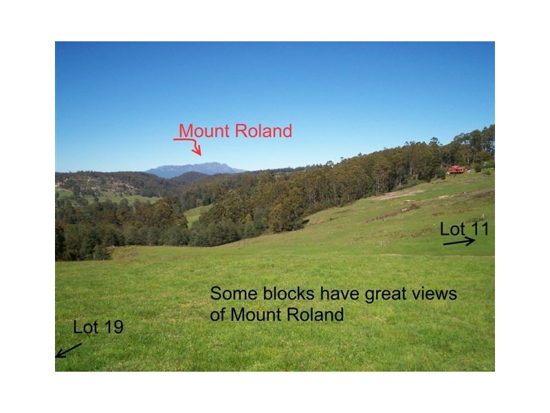 37 Roope Road, Lower Barrington TAS 7306