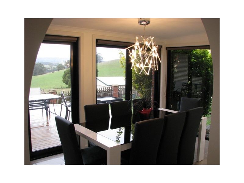 100 Ahernes Road, Paloona TAS 7310