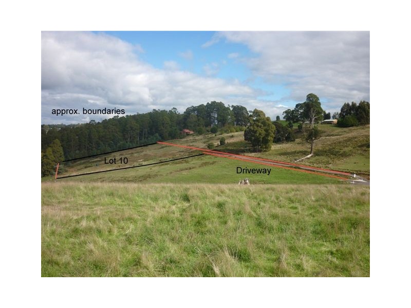 Lot 10, Brooks Heights, Lower Barrington TAS 7306