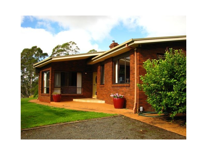135 Maloneys Road, Sunnyside TAS 7305