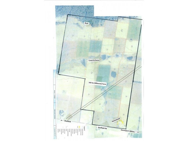 1178 Sheffield Road, Lower Barrington TAS 7306