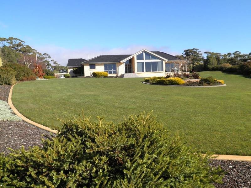 16 Ellice Hill Drive, Spreyton TAS 7310