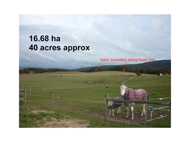 Lot 6,  Coal Hill Road, Latrobe TAS 7307