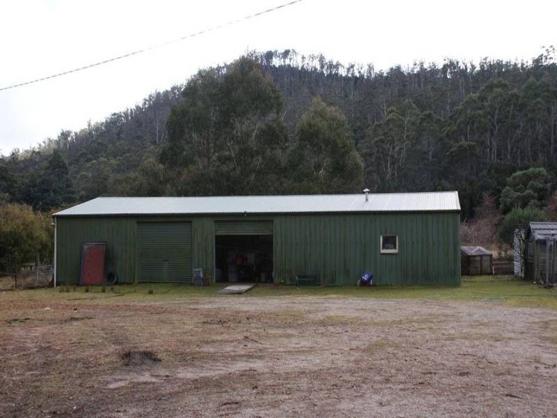 1363 Bogan Road, Golden Valley TAS 7304