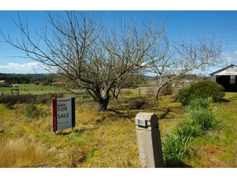 81 Kelcey Tier Road, Spreyton TAS 7310