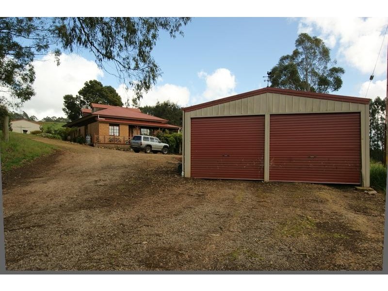 30 Pegarah Drive, Kindred TAS 7310