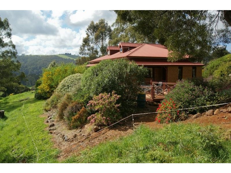 30 Pegarah Drive, Kindred TAS 7310
