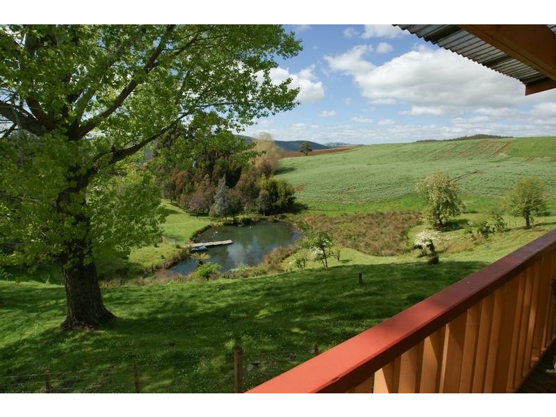 515 Kindred Road, Forth TAS 7310