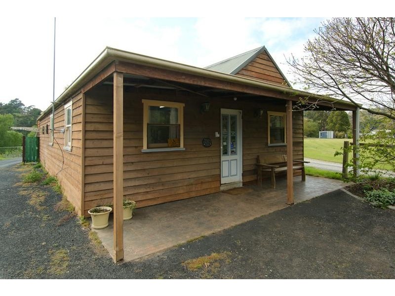 25 Wilmot Road, Forth TAS 7310