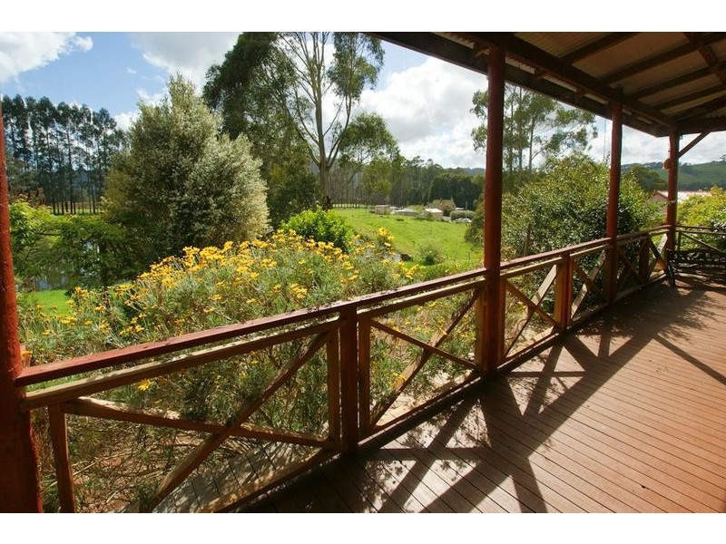30 Pegarah Drive, Kindred TAS 7310