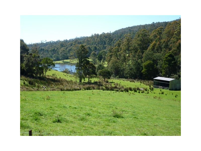 Lot 1 Bramich Road, Nook TAS 7306