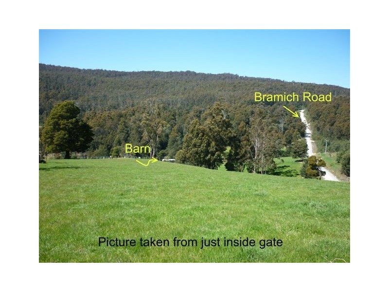 Lot 1 Bramich Road, Nook TAS 7306