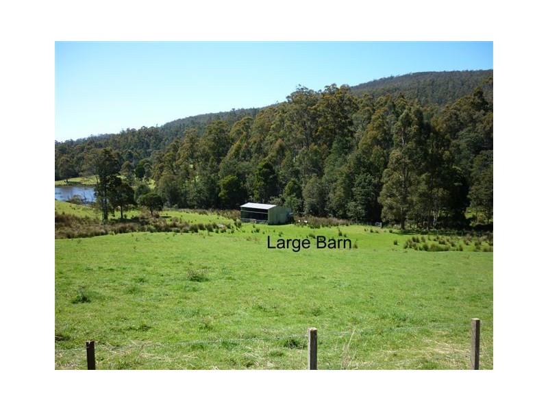 Lot 1 Bramich Road, Nook TAS 7306