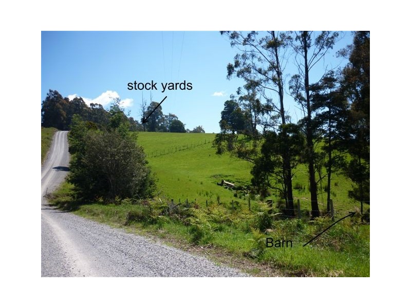 Lot 1 Bramich Road, Nook TAS 7306