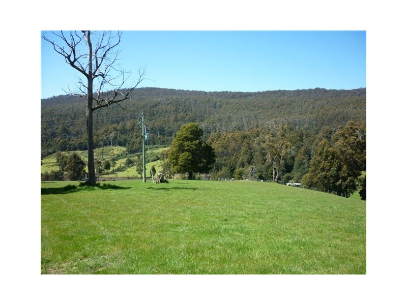 Lot 1 Bramich Road, Nook TAS 7306