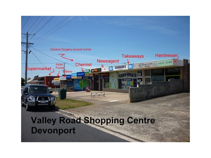 33 – 37 Valley Road, Devonport TAS 7310